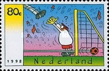 World Cup Football Championship, France