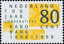 100 Years of Rabobank