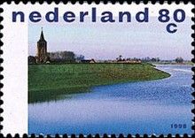 Waal River near Deest
