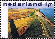 North Sea Dike