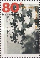 100th Birthday of M.C. Escher (1898-1972), Graphic Artist