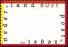Blank Stamp with Optional Labels
