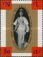 Queen Wilhelmina (1880-1962)