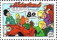 Jack, Jacky and the Juniors - Posting Letter