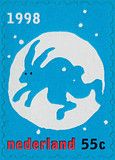 Hare and Snowball