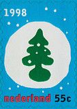 Christmas Tree and Snowball
