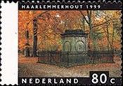 Haarlemmerhout in Autumn