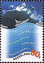 175th Anniversary of Royal Netherlands Lifeboat Association