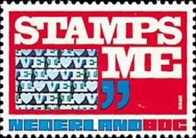 "Stamps Love Me"