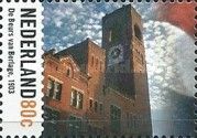 Amsterdam Exchange by H.P. Berlage (1903)