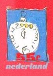 "Clock Striking Midnight" (Hucky de Haas)