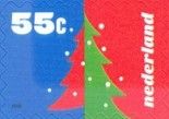 "Red and Green Christmas Tree" (Daan Roepman)