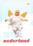 "Baby with Angel Wings" (Rosmarijn Schmink)