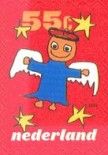 "Angel Flying" (Patricia van der Neut)