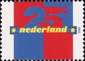 Make-up Rate Stamp 2000