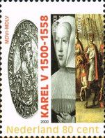 500th Birthday of Emperor Charles V