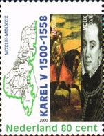 500th Birthday of Emperor Charles V