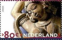 “Heavenly Beauty” (sandstone Sculpture) 10th Century