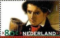 “Jan van Speyk” by Schoemaker Doyer (1834)