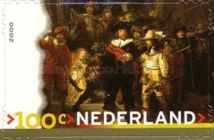 "The Nightwatch" by Rembrandt (1606-1669)