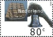 "Kruzenshtern" (Cadet Barque) and Ship's Bell