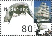 "Sagres II" (Cadet Barque) and Sail