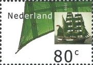"Alexander von Humboldt" (Barque) and Sail