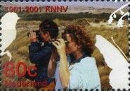 Couple Bird Watching