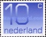 Numeral Type 'Crouwel' - Die Cut