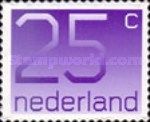 Numeral Type 'Crouwel' - Die Cut