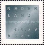 Mourning stamp