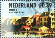 Historical townscape of Willemstad (Curacao)
