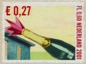 Champagne Bottle