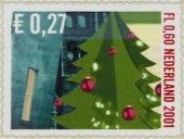 Decorated Christmas Tree