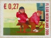 Children on a Sledge