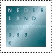 Mourning stamp