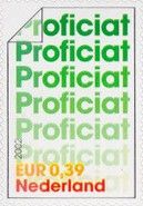 "Proficiat"