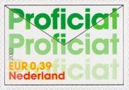 "Proficiat"