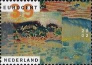 "Landscape" (Jan Sluijters)