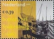 Boatyard, Spakenburg