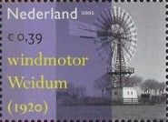 Windmill, Weidum