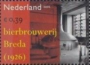 'Drie Hoefijzers' Brewery, Breda