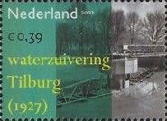 Water-treatment Plant, Tilburg