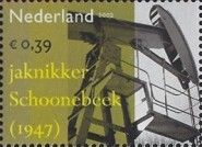Nodding-donkey Oil Pump, Schoonebeck