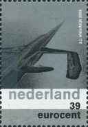 Ijsselmeer Dam