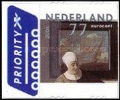 "The Love Letter" by Johannes Vermeer
