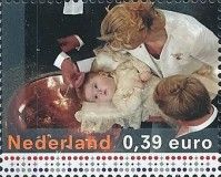 Baptism of Princess Catharina-Amalia 1