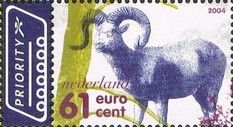 Mouflon (Ovis ammon musimon)