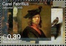 Self Portrait, 1645