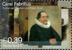 Portrait of Abraham de Potter